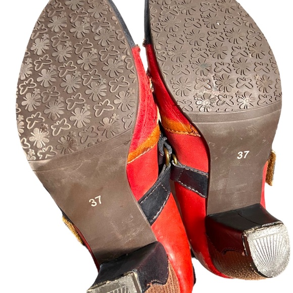 L'Artiste By Spring Step Wondrous Bootie Women’s EU 37 / US 6.5 - Picture 7 of 15